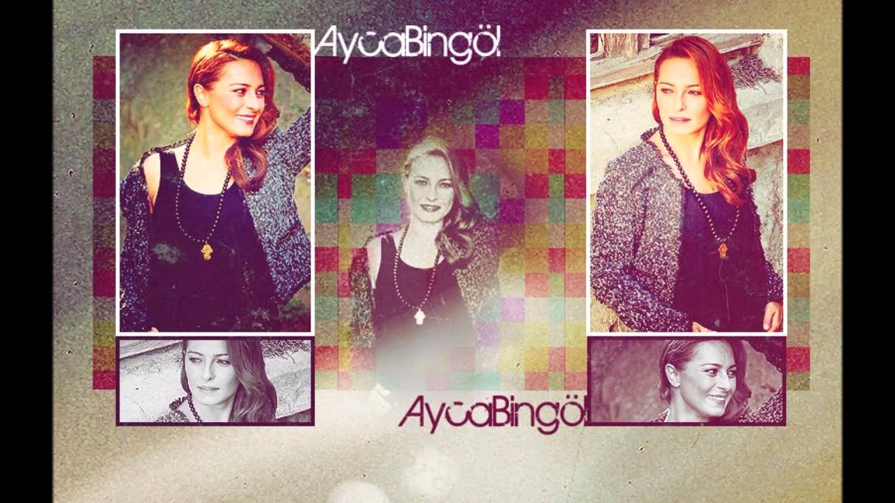 The Most Beautiful Woman In The World *Ayça Bingöl* ♥