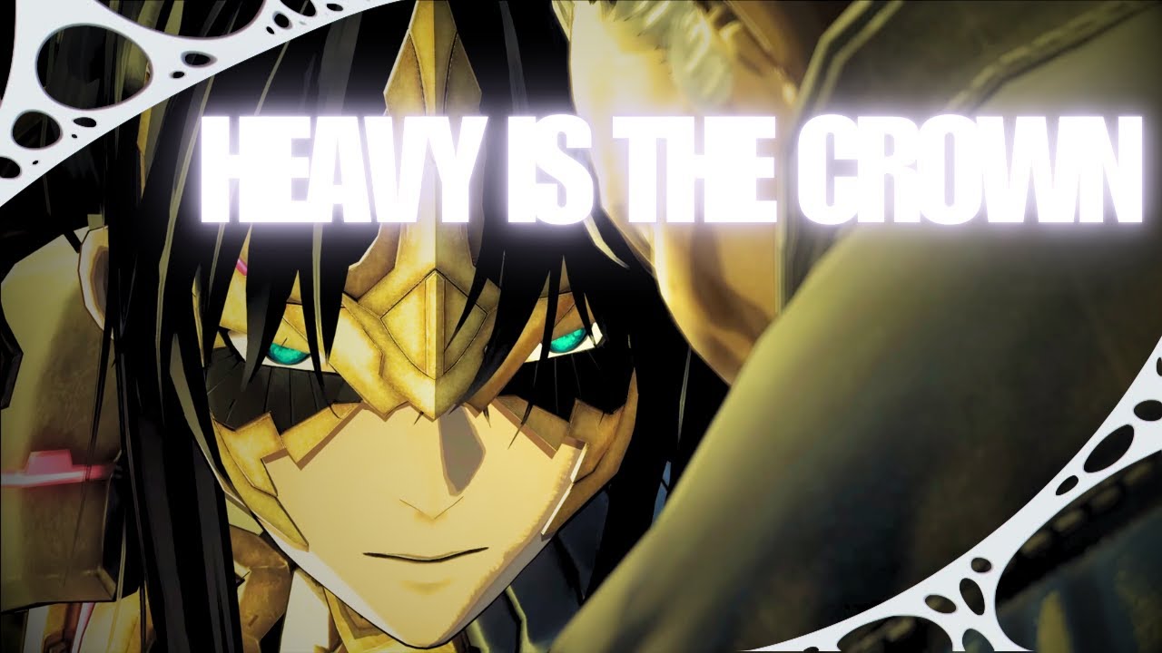 Heavy is the Crown | Xenoblade 3 Arcane Edit