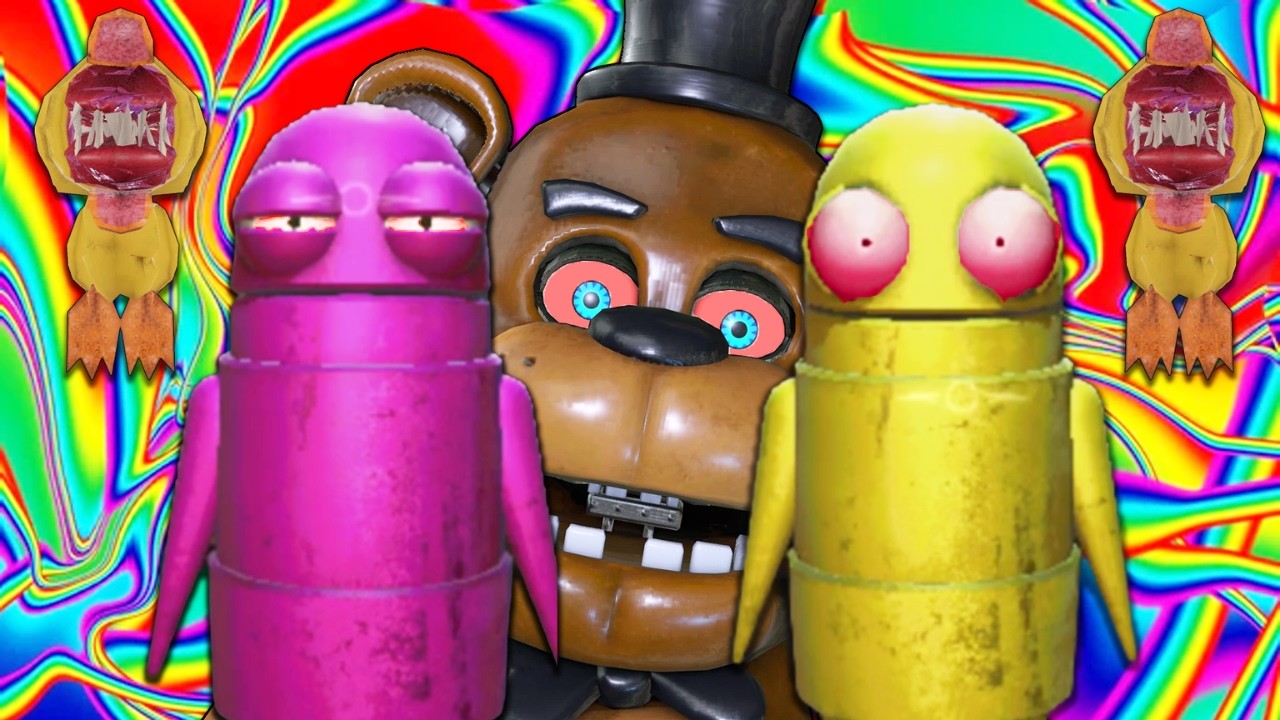 We Played REPO ON DRUGS
