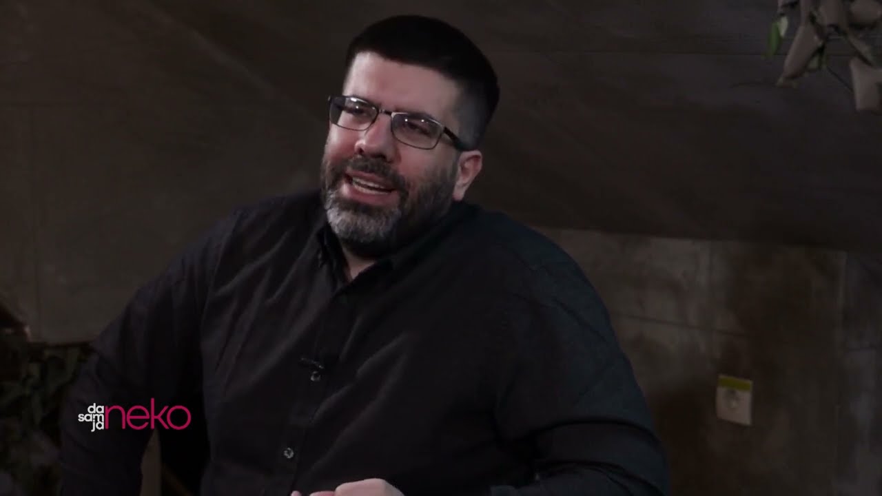 Da sam ja neko: Milutin Kostić | Ko ovde ne poludi, taj nije normalan #Sezona2