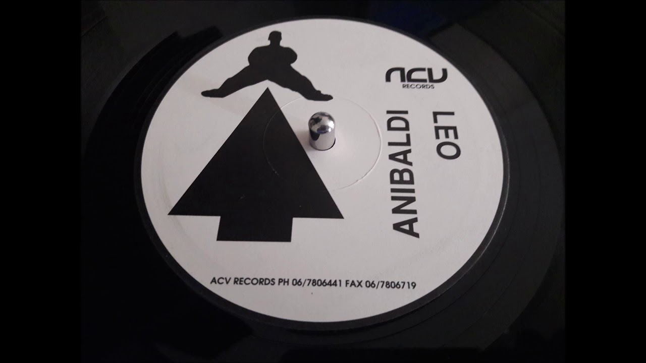 Leo Anibaldi - Bassbar