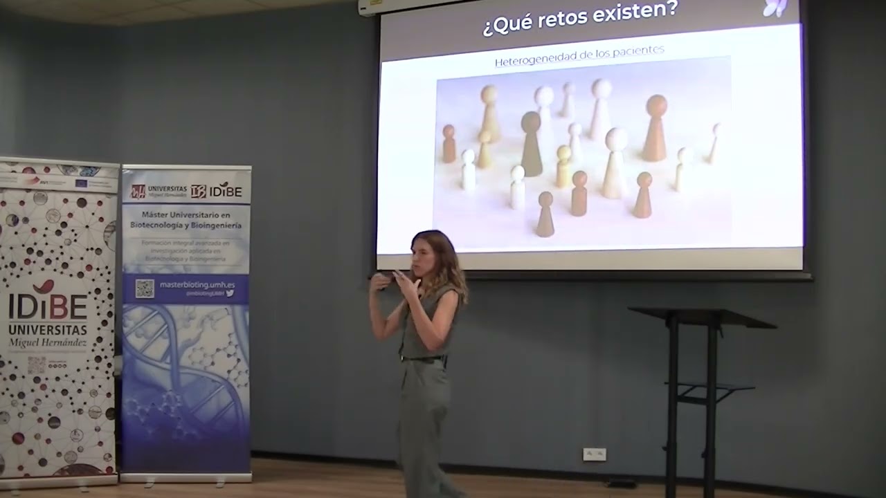 Ciencia con Tapas - Sindrome Dravet