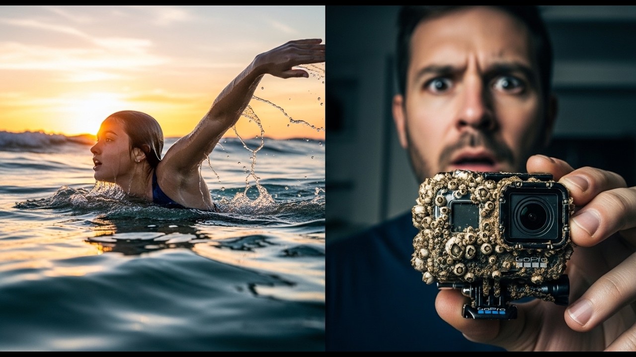 The GoPro in the Ocean: An Olympic Swimmer’s Disappearance Exposed