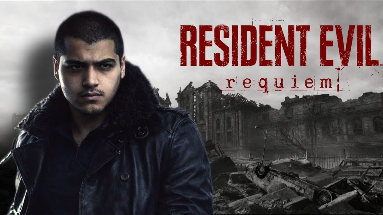 RESIDENT EVIL REQUIEM #1