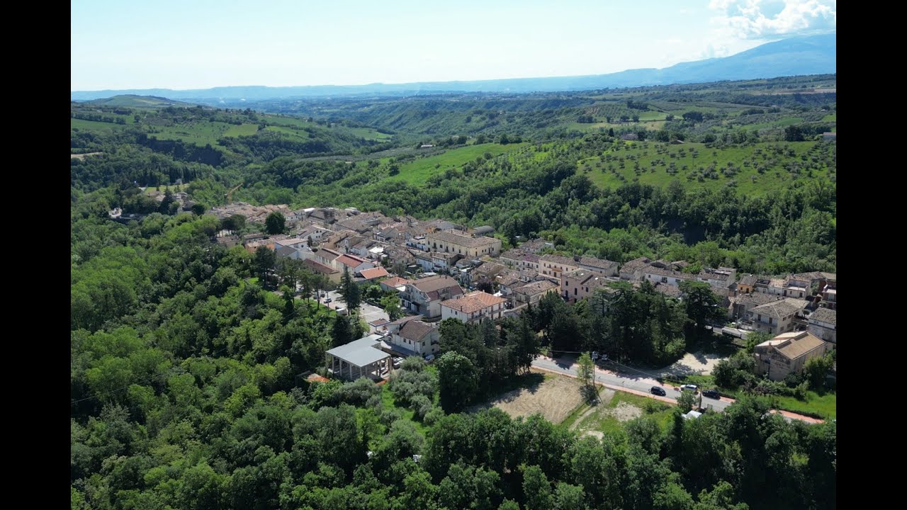 Pennellate di vita: CIVITELLA CASANOVA - PE