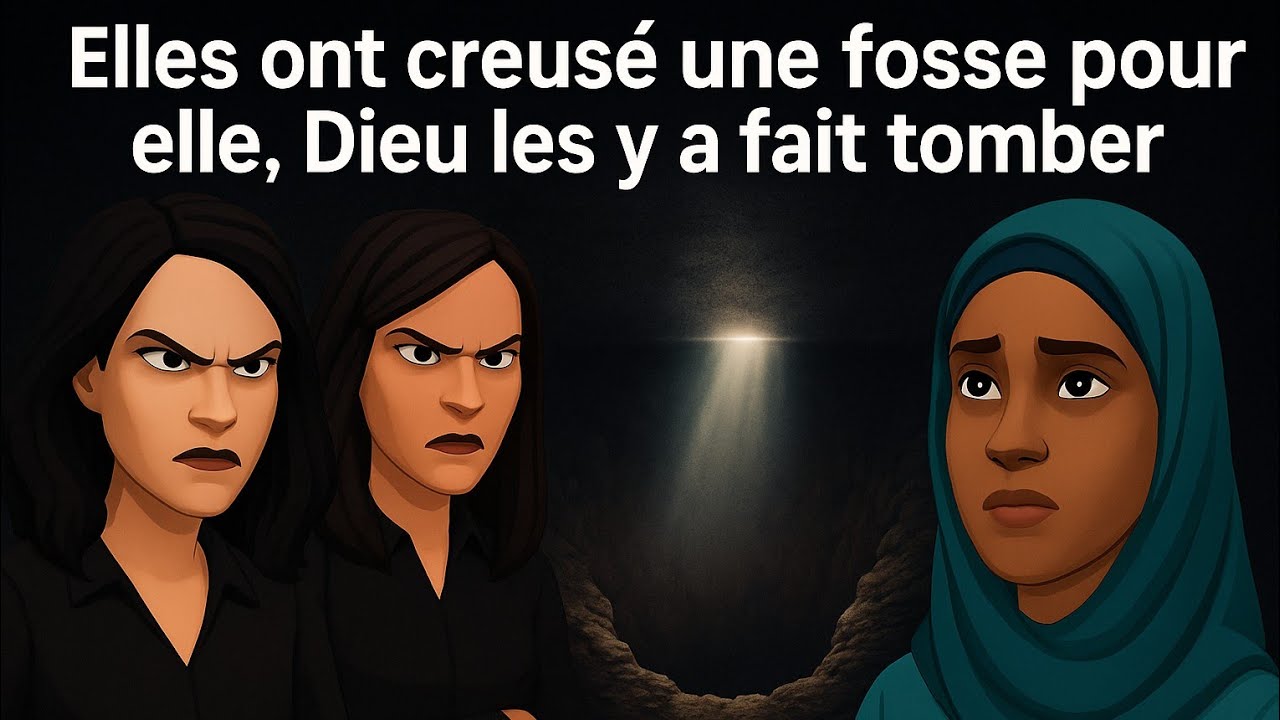 Ce qu'ils ont semé dans l'ombre contre ta vie, Dieu leur a fait récolter en plein jour.