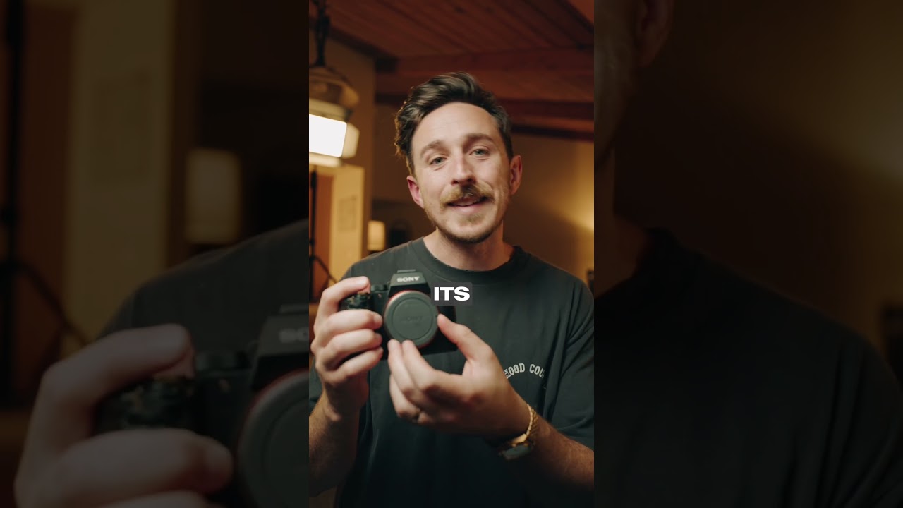Хак с балансом белого от Sony! #sonyalpha #sony