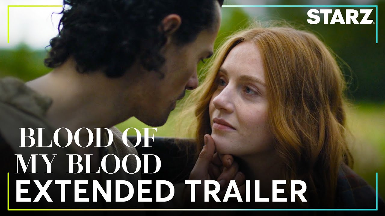 Extended FYC Trailer | Outlander: Blood of my Blood | STARZ