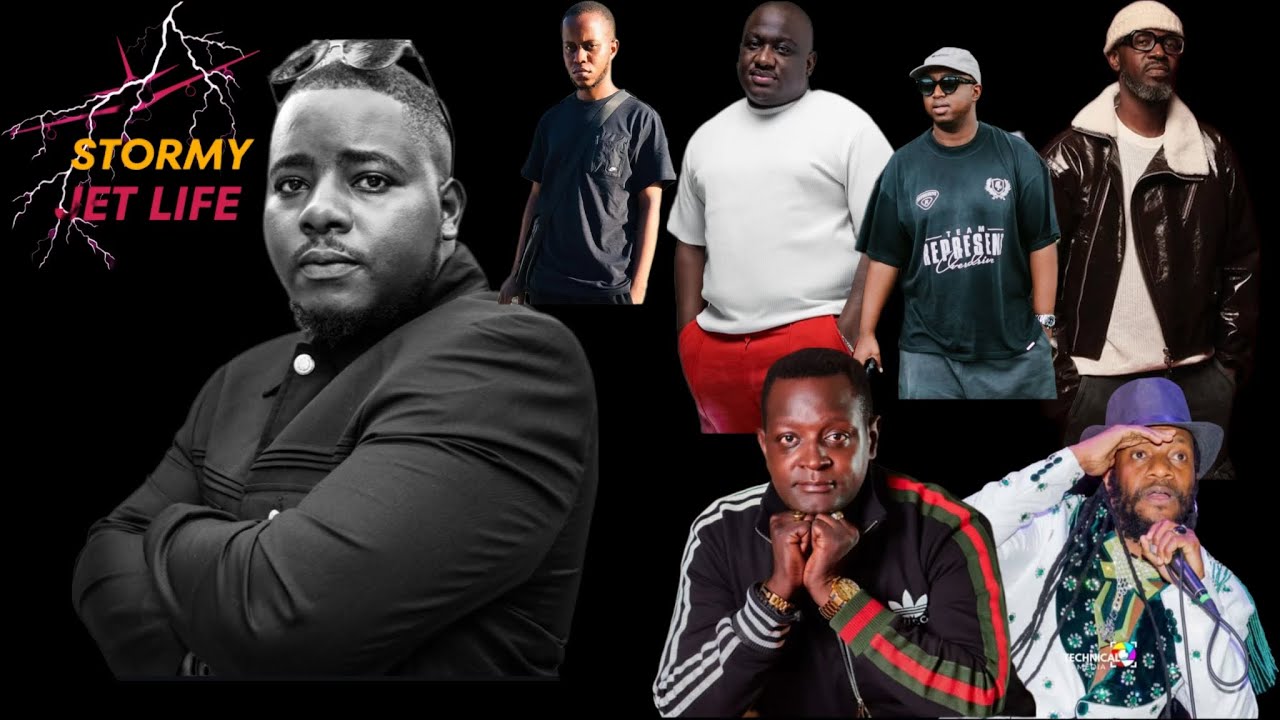 STORMY JET LIFE (PT 123) SCORPION DON, SULUMANI CHIMBETU, WINKY D, DJ BLACK COFFEE, DJ SHIMZA, SEIDU