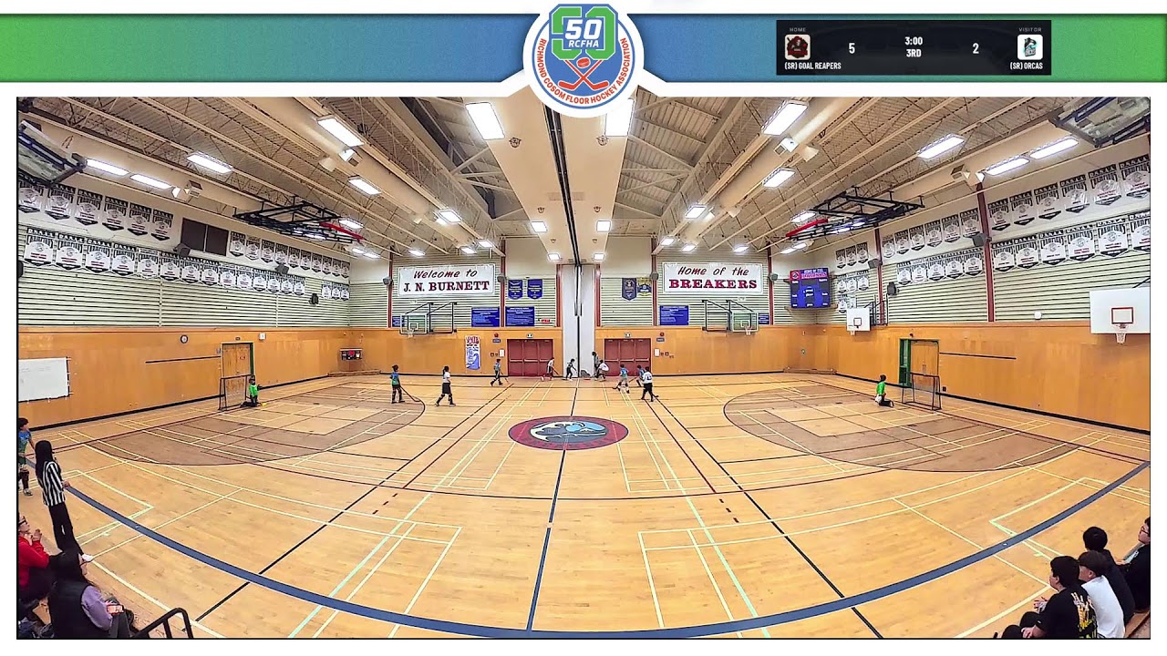 RCFHA[25-26] Week 16 - SAT - Part B | Cosom floor hockey