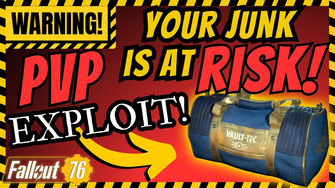 Passive Mode Broken? Game-Breaking PvP Exploit EXPOSED! Fallout 76