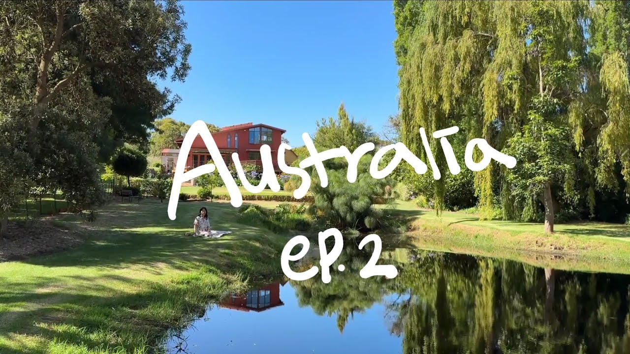 🇦🇺서호주 여행 | 서호주 남쪽으로 달리다🚘 | 바다와 번버리 파머스마켓🍋, 마가렛리버 와이너리🍷, 알바니까지