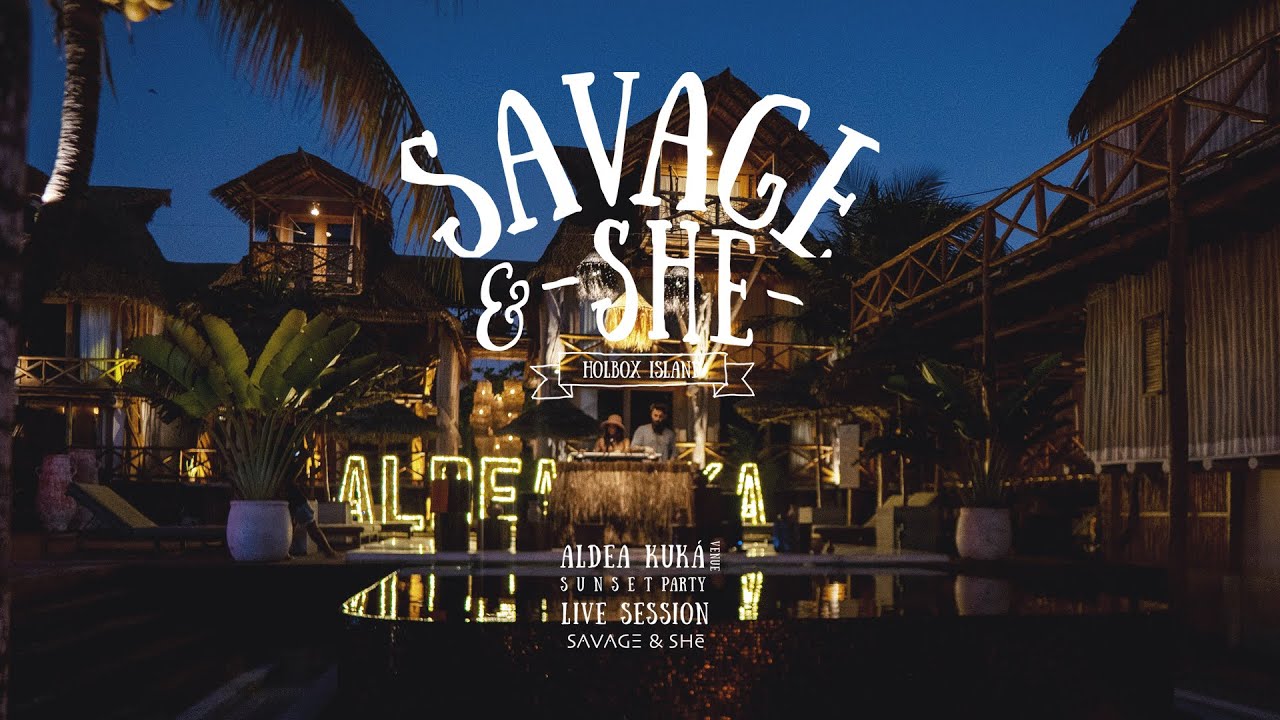 Savage & Shē |Holbox Island | By Aldea Kuká