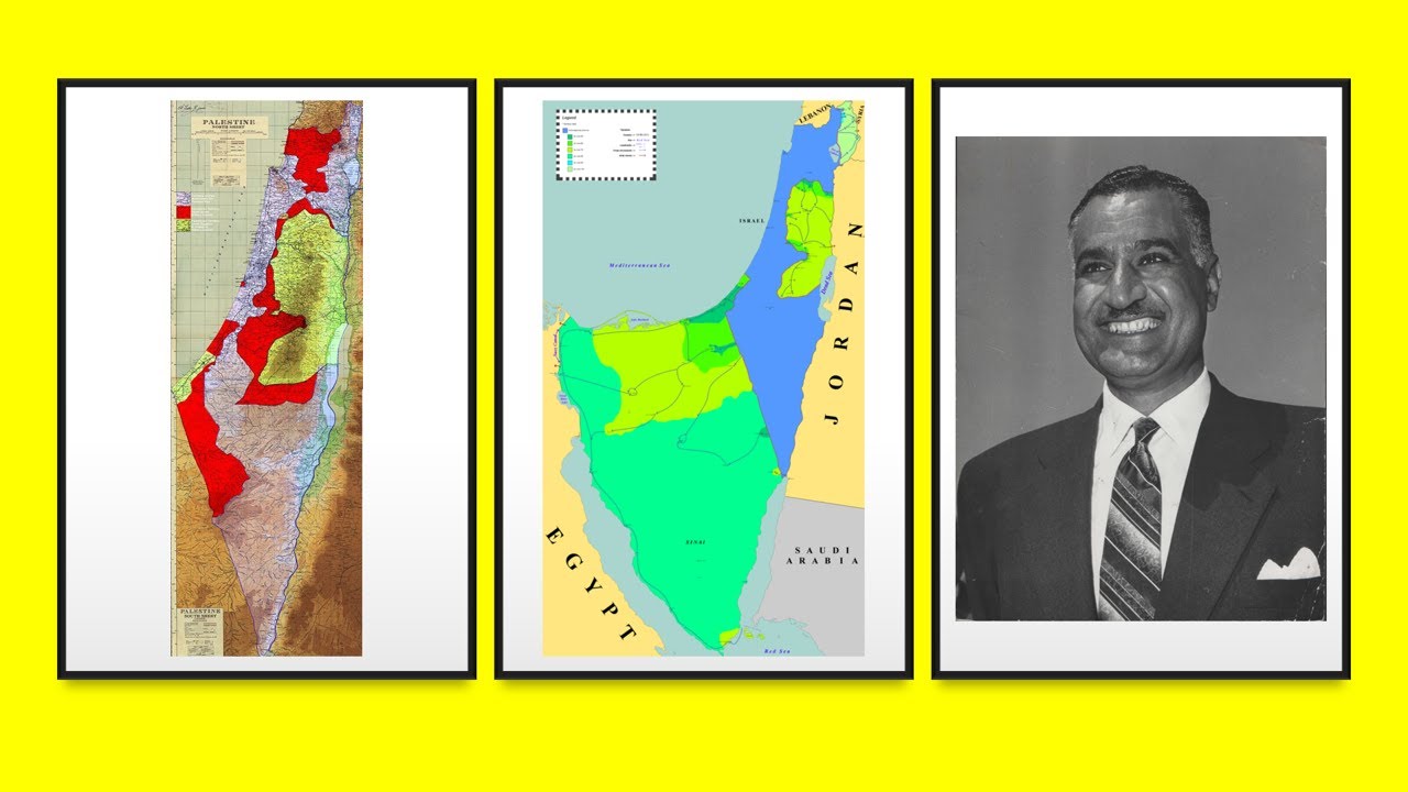 What if Israel Had Lost the Six Day War? [1967]