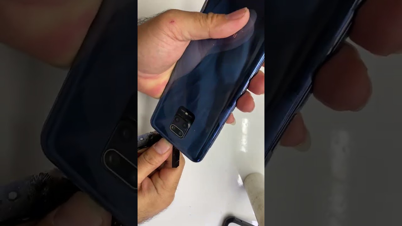 bootloop or restart problem redmi note 9s note 9 pro! salamat walk in repair!!