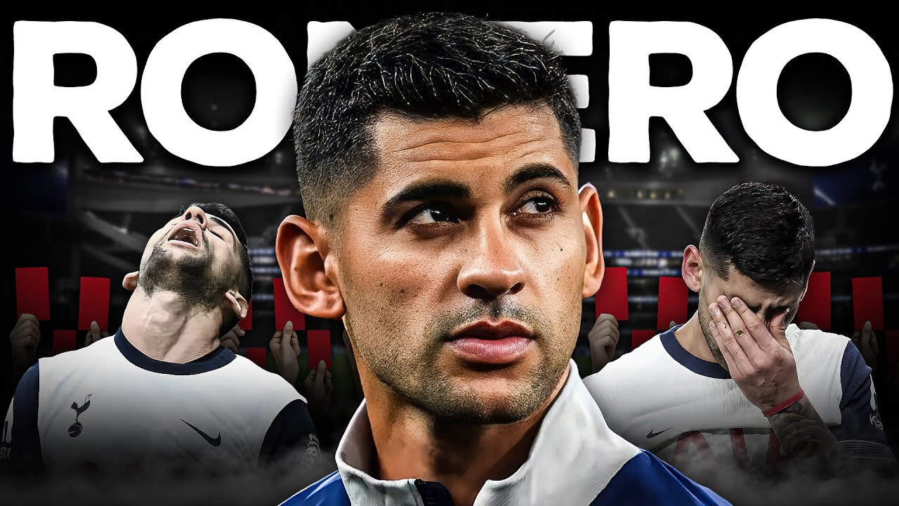 Cristian Romero - The Footballer Everyone Got Wrong