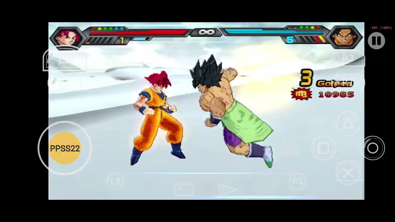 Dragón Ball Super Broly🐲!