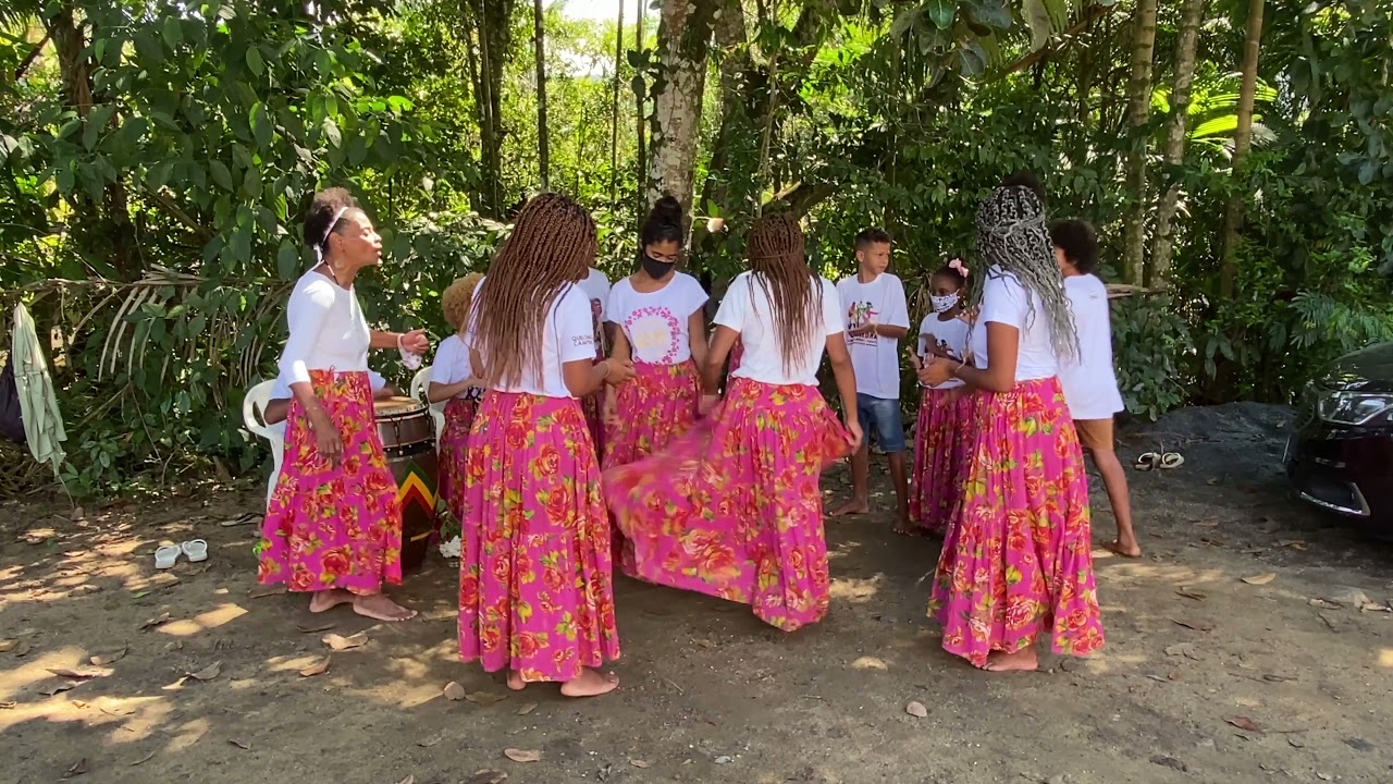 Jongo do Quilombo do Campinho da Independência