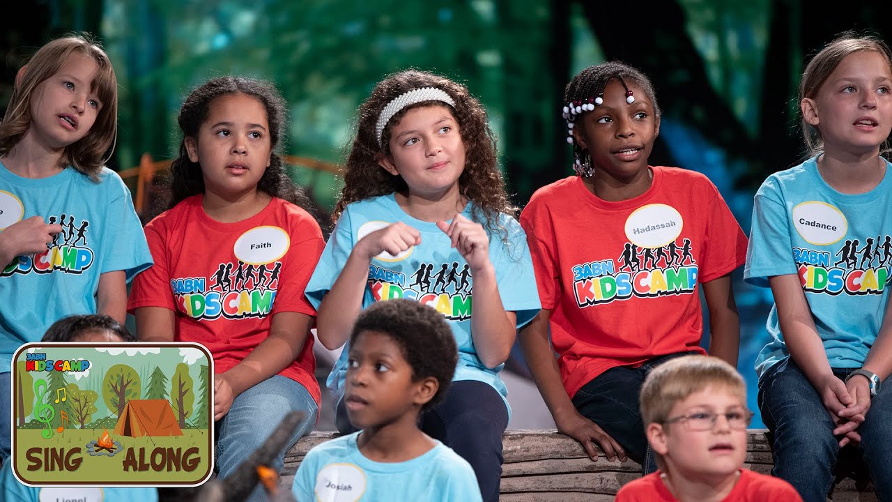 5 - “Walking on the Water” - 3ABN Kids Camp Sing-Along
