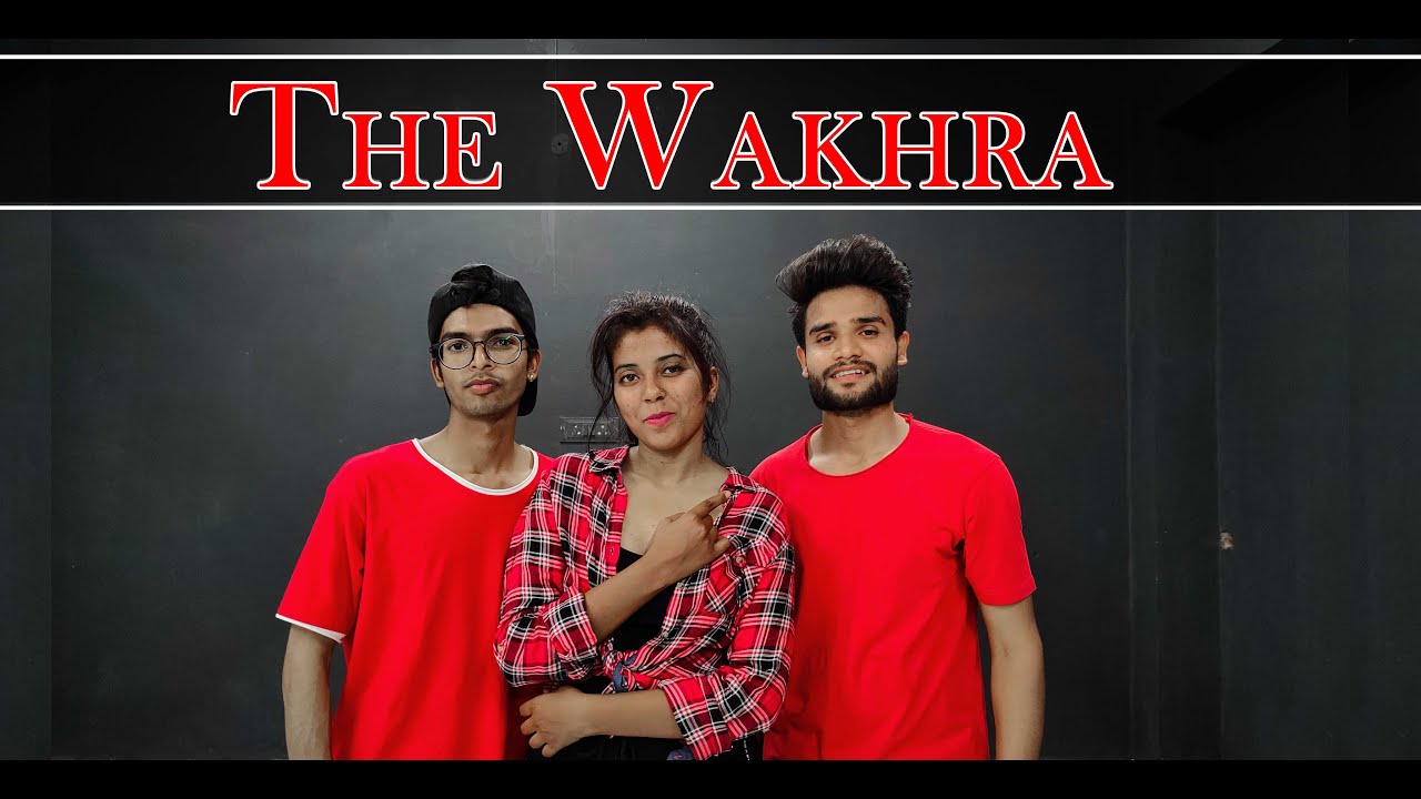 The Wakhra Song | Dance Video | Judgementall | OM Sharma Choreography | Attraction Dance Studio
