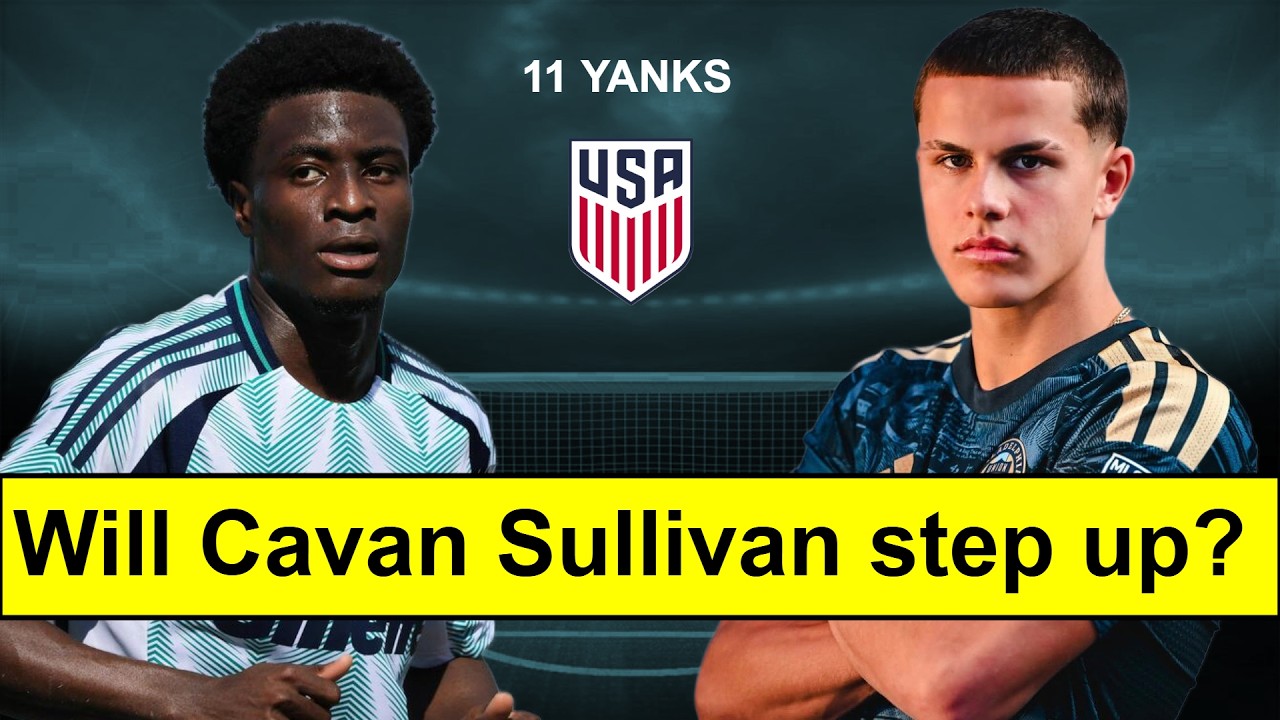 22 USMNT Prospects you SHOULD pay attention to.