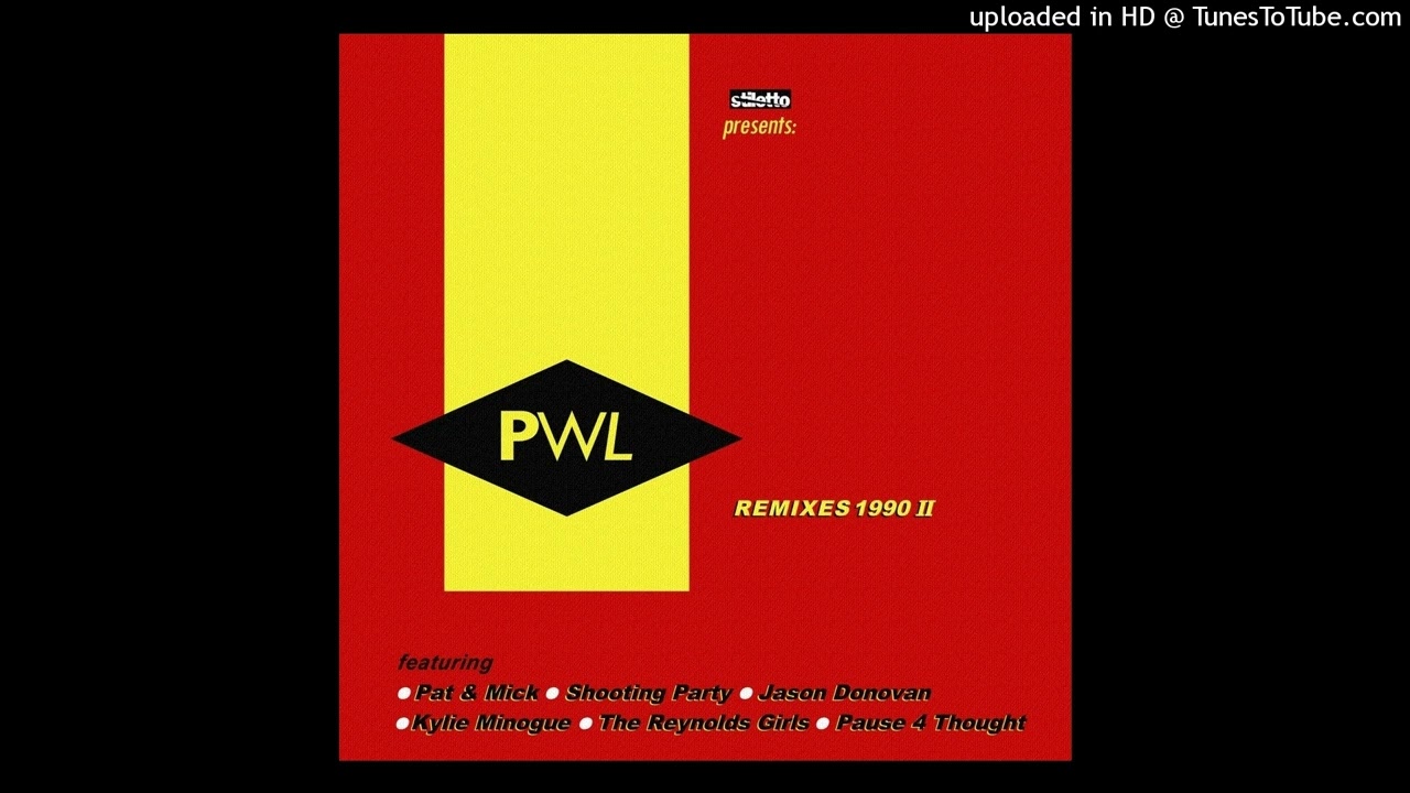 A1- Pat & Mick- Use It Up And Wear It Out- Extended Version