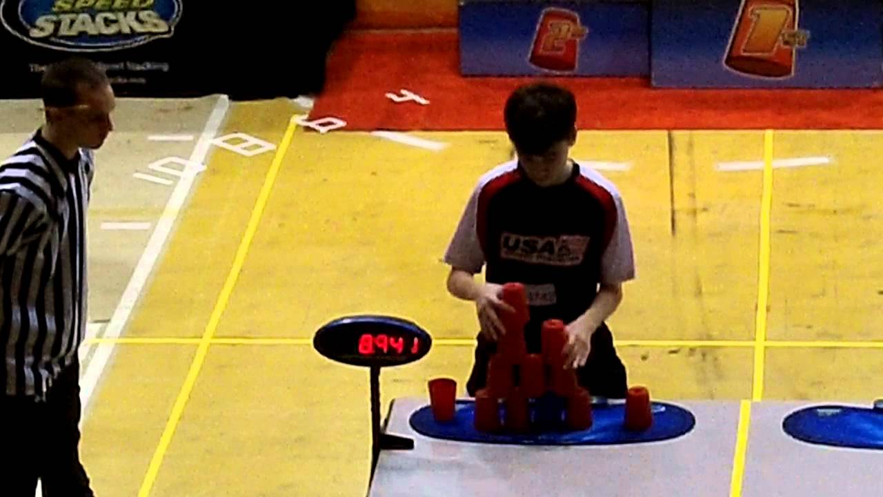 2013 WSSA U.S National Sport Stacking Championships!!