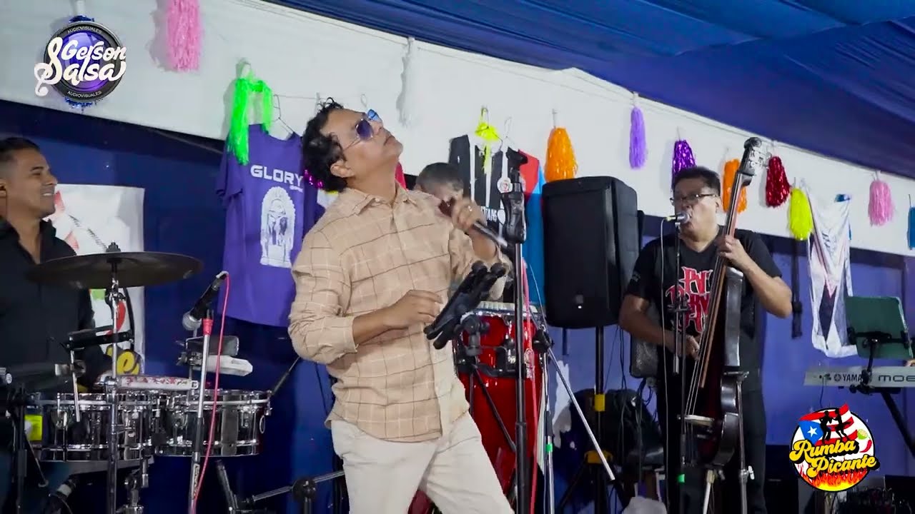 Te Vas Arrepentir - La Banda Chalaca - Rumba Picante - Chorrillos 2025