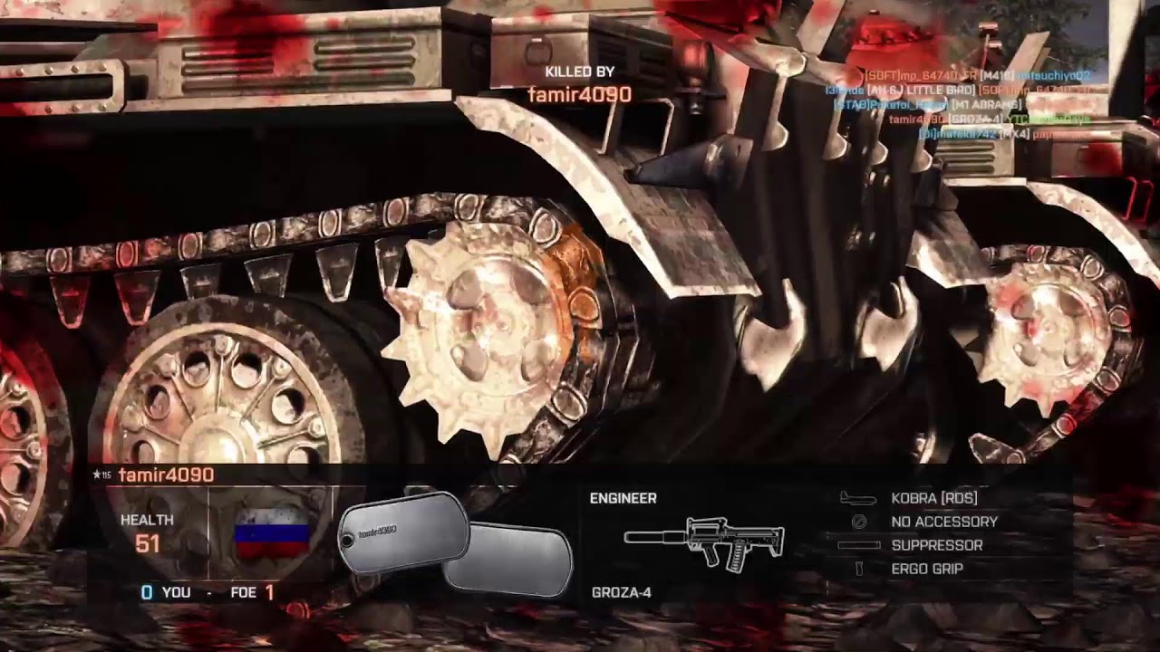 Cake Plays: Battlefield 4