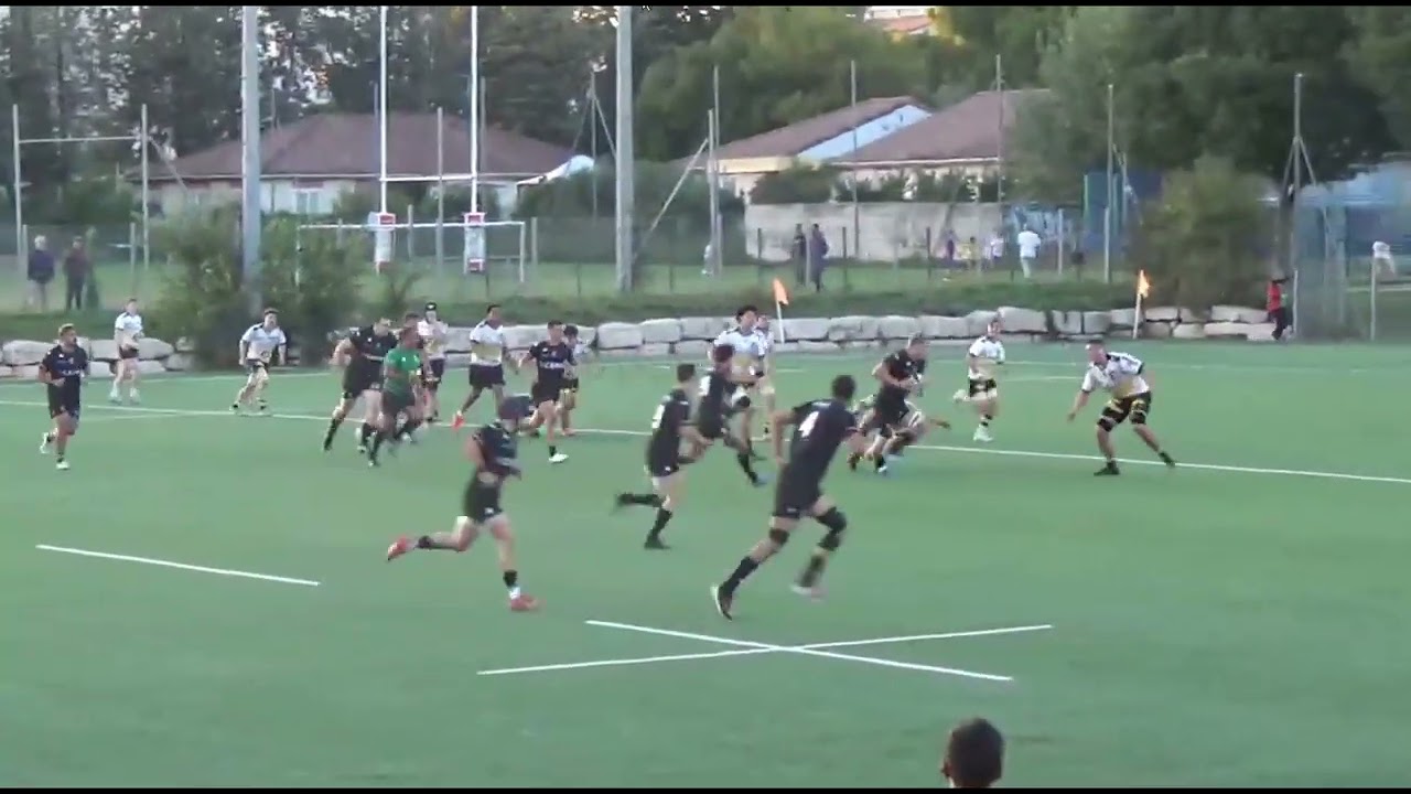 COMPILATION MI-SAISON 2025-2026 SCA