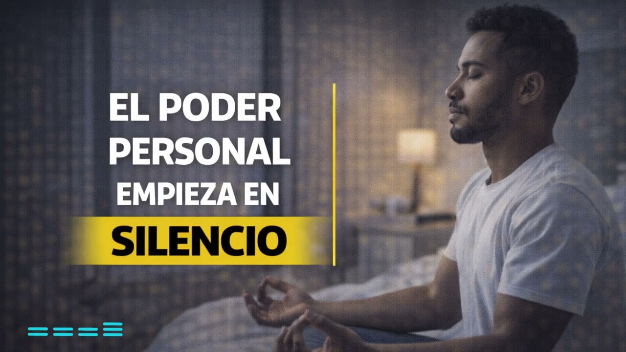 El poder personal empieza en silencio | Claridad y conciencia