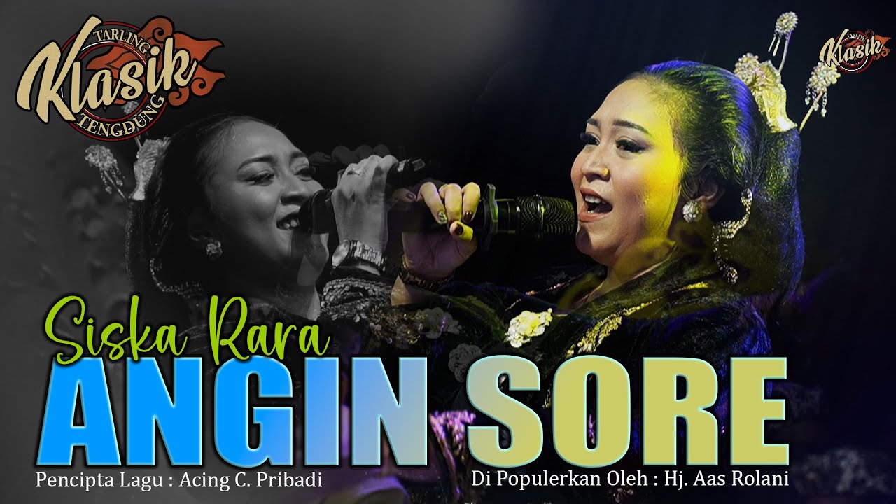 SISKA RARA - ANGIN SORE