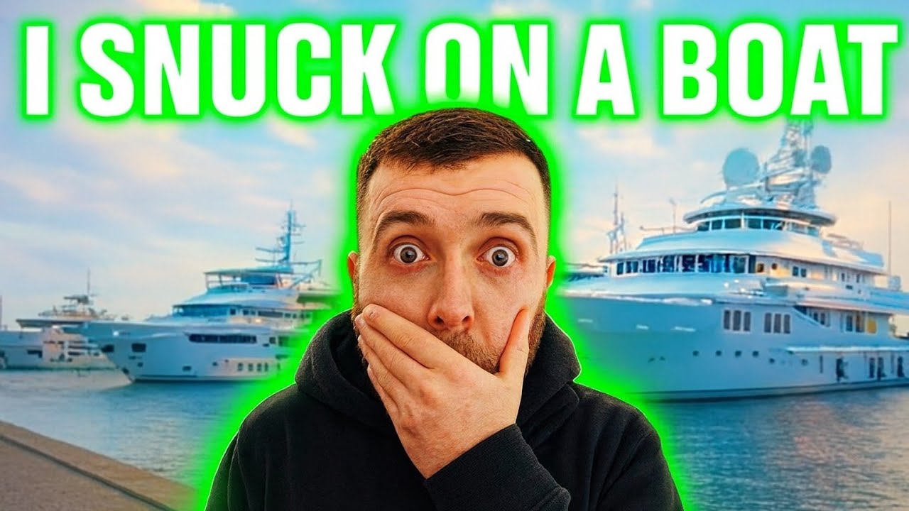 Malta’s Boat Security is a Joke