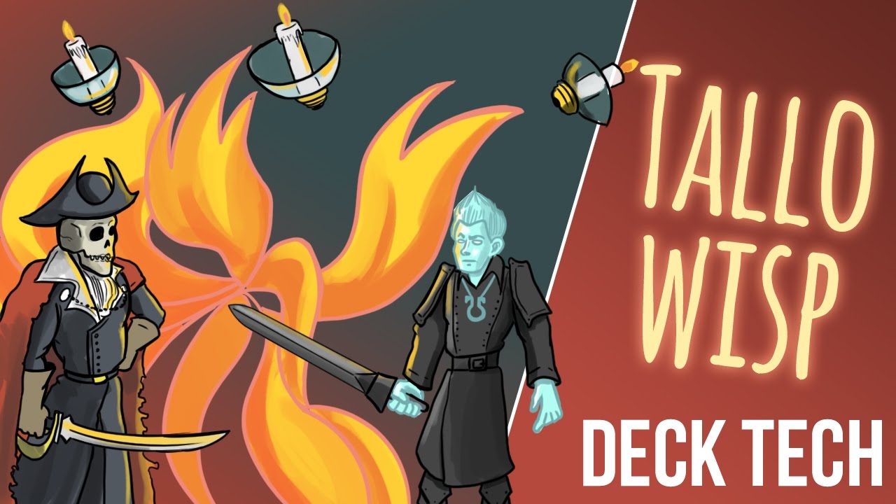Instant Deck Tech: Tallowisp (Modern)