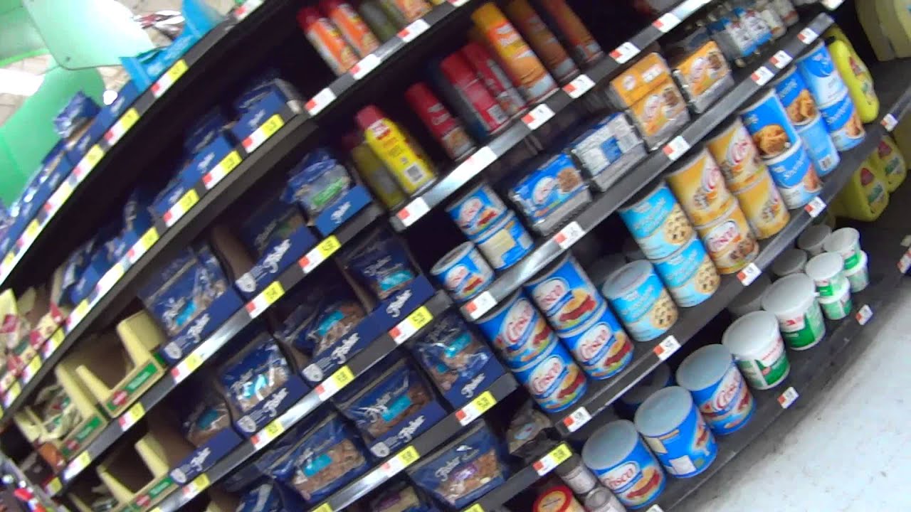 $118 COMPRAS WALMART MIAMI FLORIDA ESTADOS UNIDOS