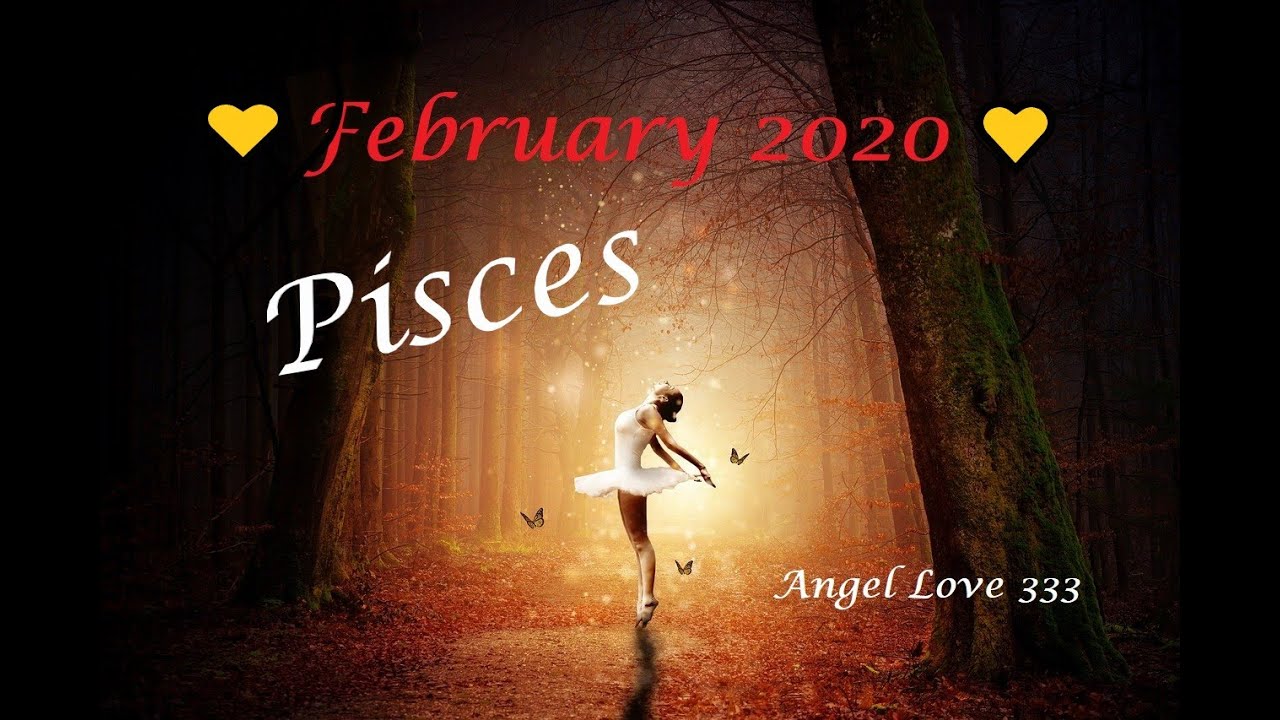 Pisces ♓️💖It's all falling into place! February 2020 Tarot Reading