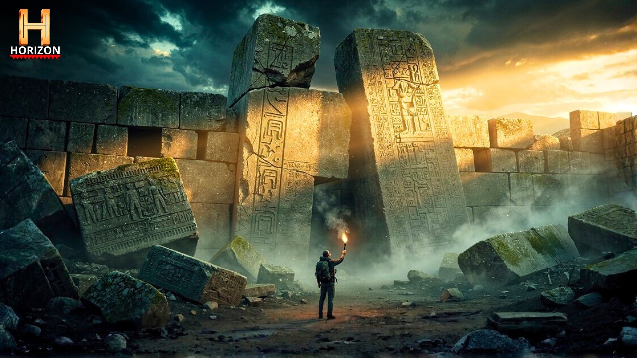 La civilisation effacée : ils existaient 20 000 ans avant nous — et quelqu’un a tout caché