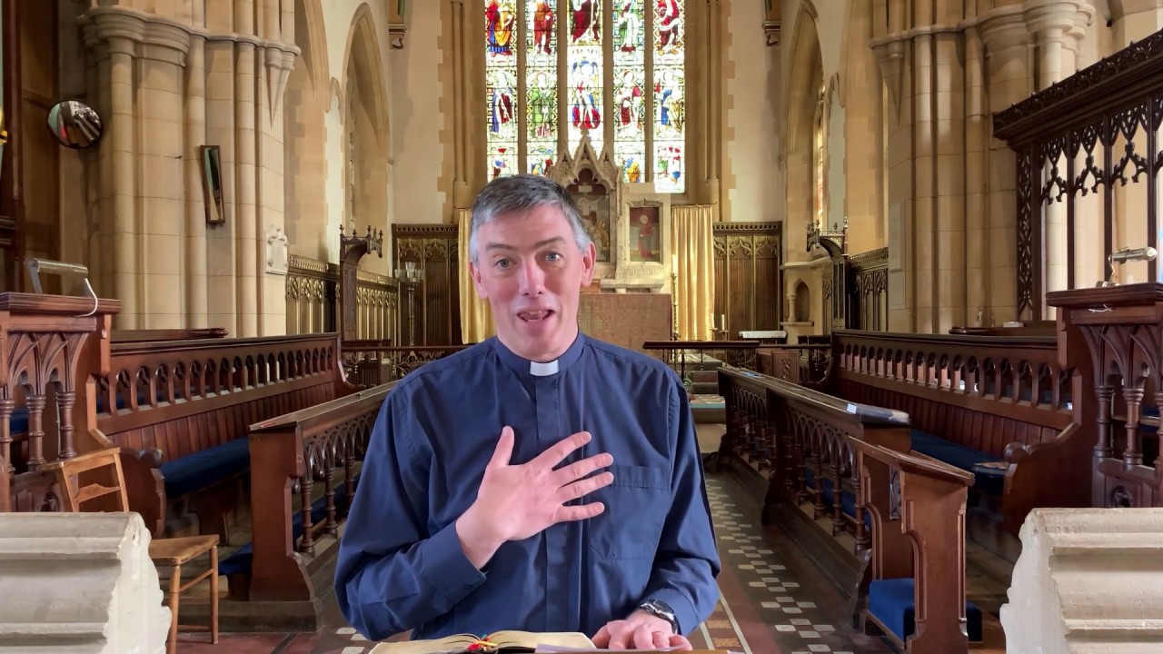 11am Contemporary Service 22nd March 2020