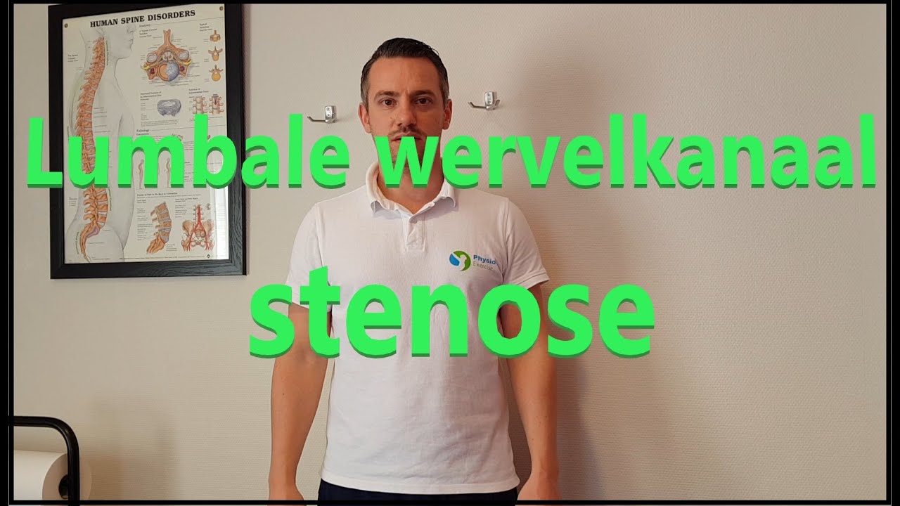 Stenose van de Lage Rug - Wervelkanaal Vernauwing Oefeningen en Adviezen