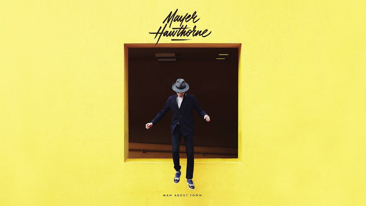 Mayer Hawthorne - Love Like That (Official Audio)