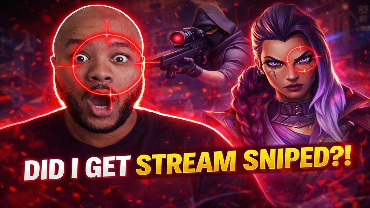 Did This Just Happen On Valorant? #valorantstreamer #streamsnipes