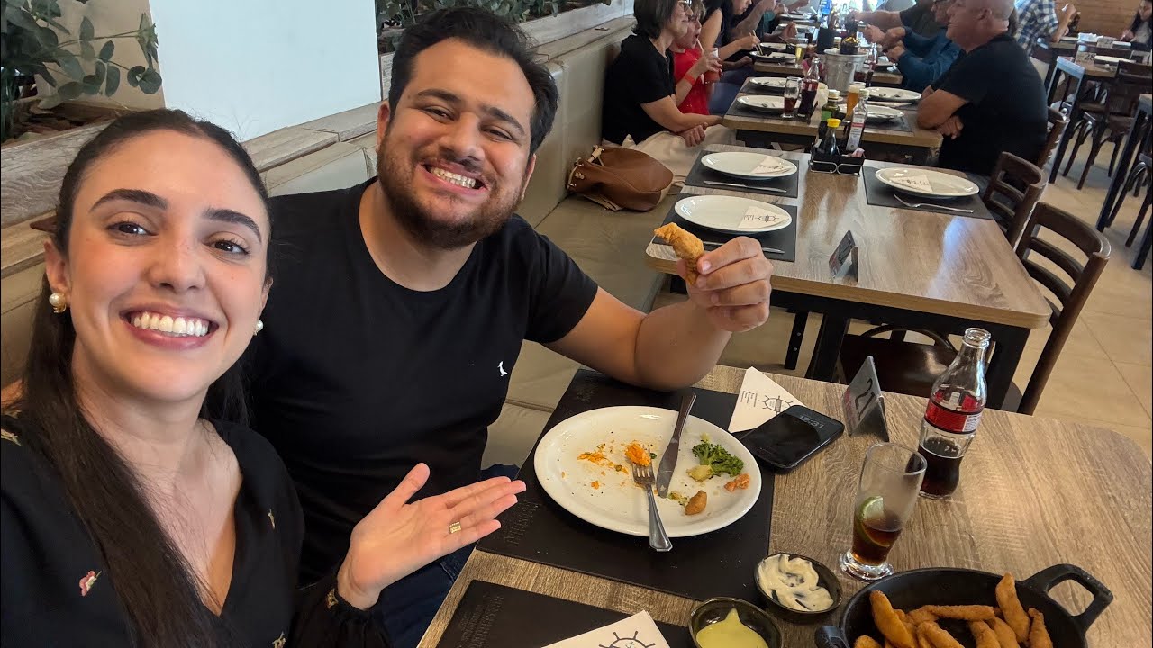 ALMOÇO DE DOMINGO | BRASEIRINHO 