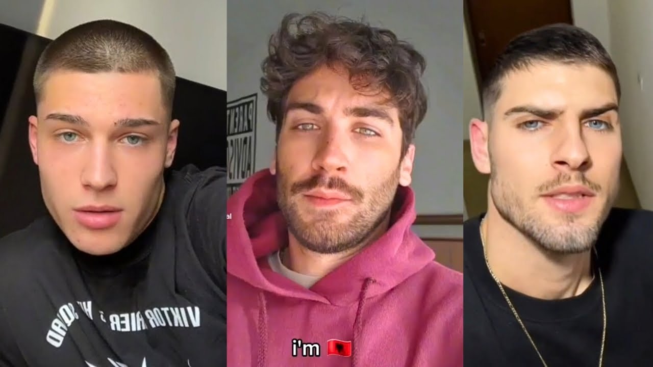 ALBANIAN MEN
