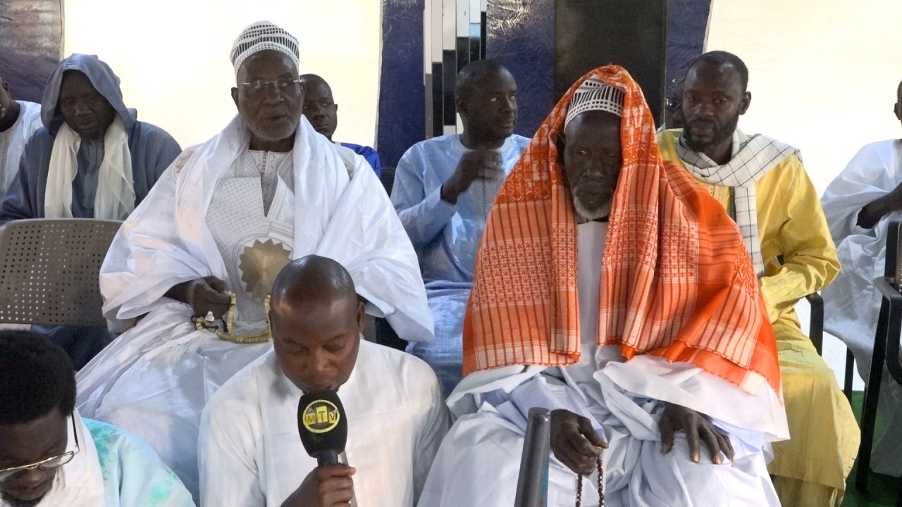 Kadouy Serigne Bassirou Ndir : Cérémonie de Clôture Magal Cheikh Babacar Sadikh Ndir - Mbousso 2026