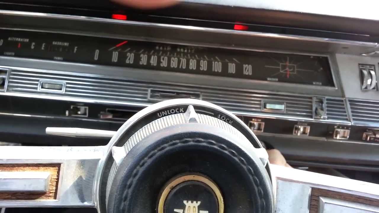 1967 Chrysler Newport Custom Update