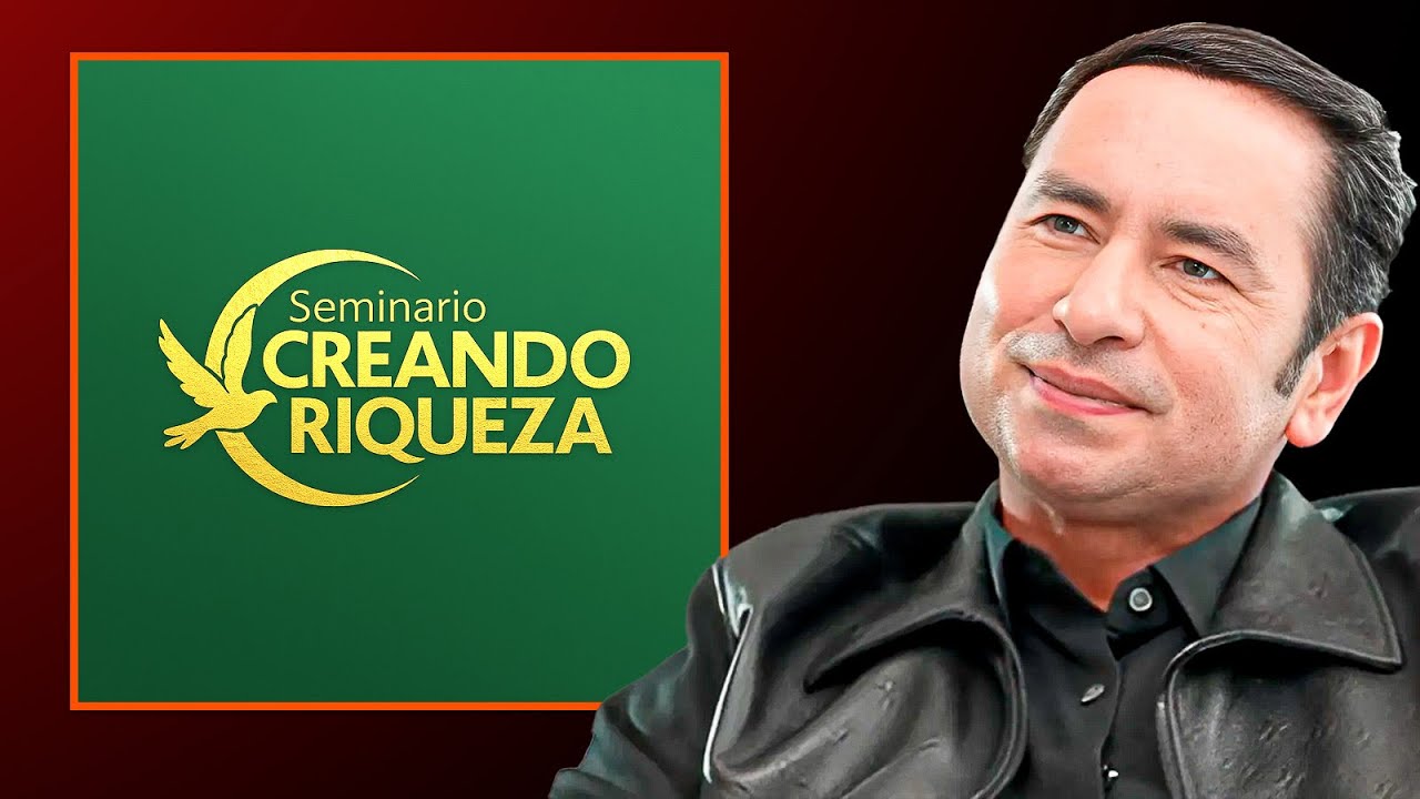 Experto en Inversiones y Finanzas: Como CREAR RIQUEZA con tu MENTE? - Alejandro Cardona