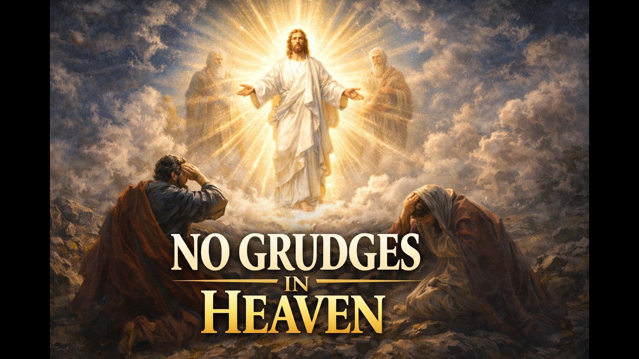 Heaven Will Erase Every Grudge | Powerful Lenten Sermon on the Transfiguration
