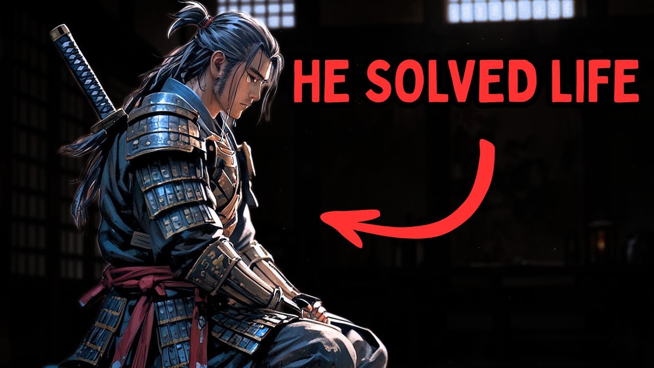 The Man Who Solved Life - Miyamoto Musashi