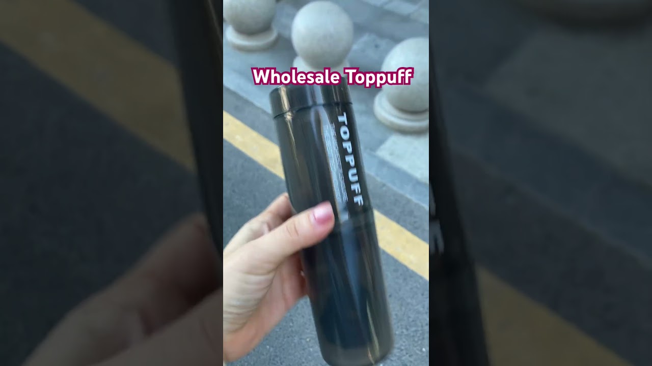 Wholesale Toppuff water pipe