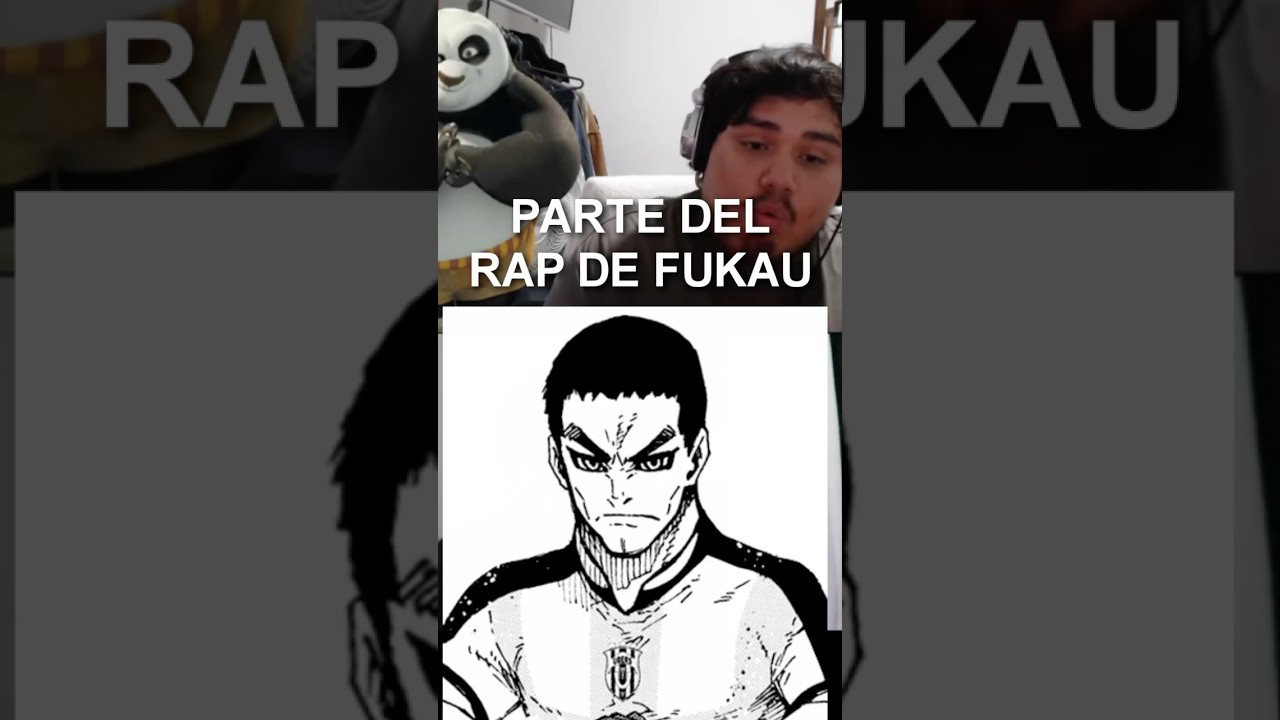 &iquest;Por qu&eacute; MegaR hizo a Fukaku? #frikirap #anime #manga #nerdcore #bluelock